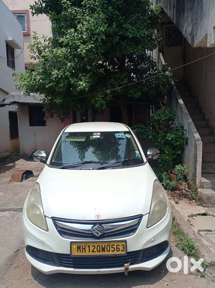 Yellow Board - Maruti Suzuki Dzire - Cng Good Condition Cr