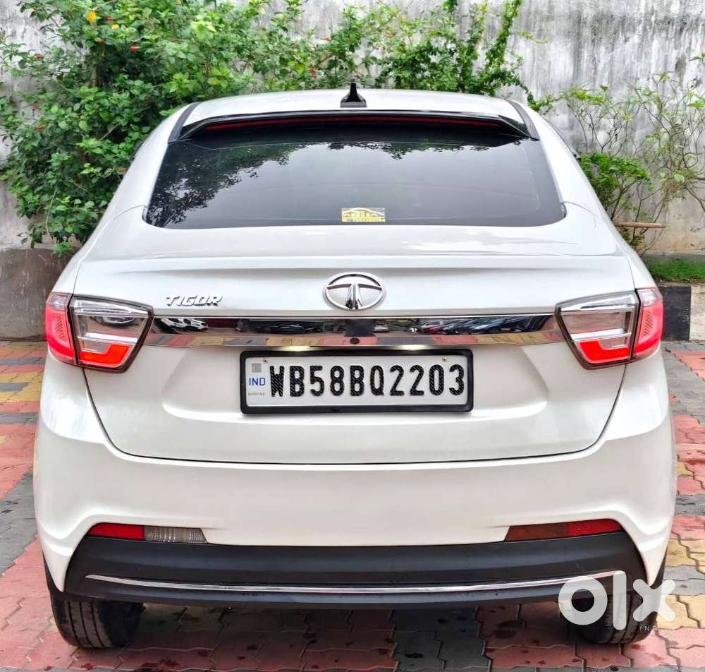 Tata Tigor 1.2 Revotron Xz Plus, 2022, Petrol