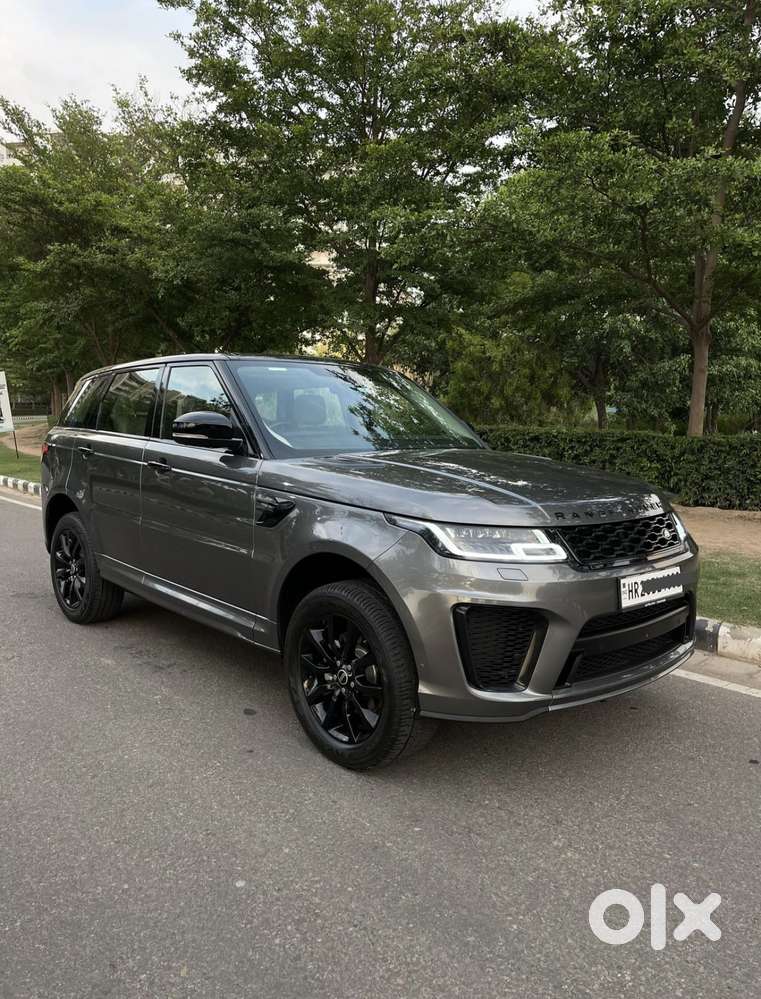 Land Rover Range, 2018, Diesel