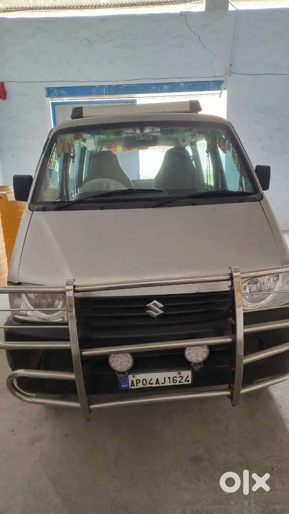Maruti Suzuki Eeco Smiles 2011
