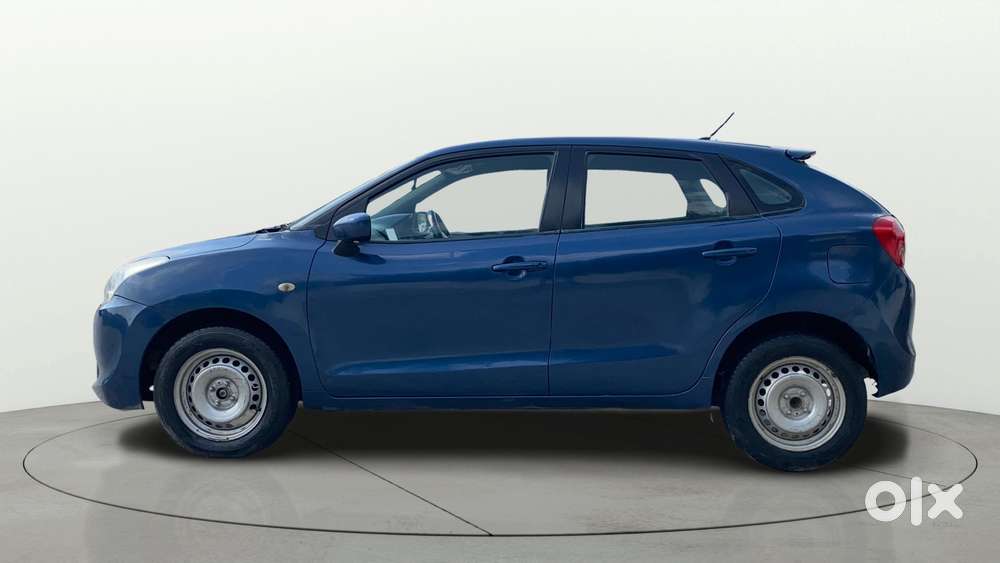 Maruti Suzuki Baleno 1.2 Sigma, 2016, Petrol