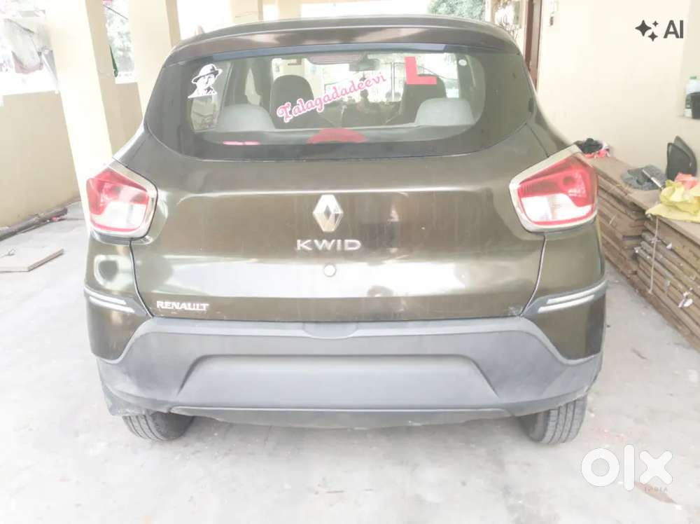 Renault Kwid 2016 Variant 0.8