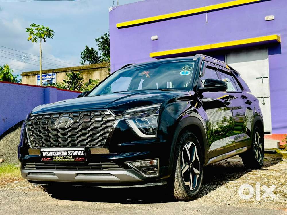 Hyundai Alcazar 1.5 Prestige Exe Diesel Mt 7 Str, 2023, Diesel