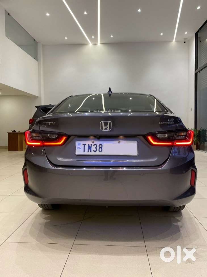 Honda City Zx Vtec, 2022, Petrol