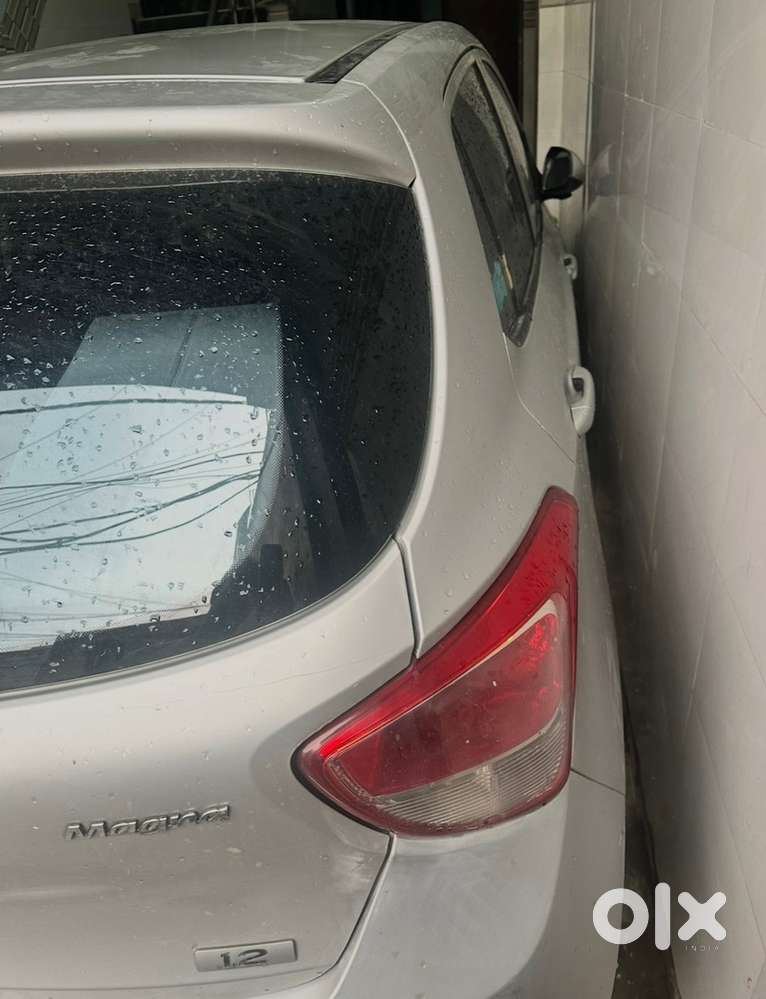 Hyundai Grand I10 2016 Cng All Original Car Second Owner