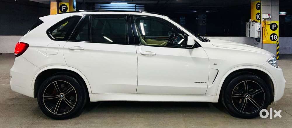 Bmw X5 Xdrive 30d M Sport, 2017, Diesel