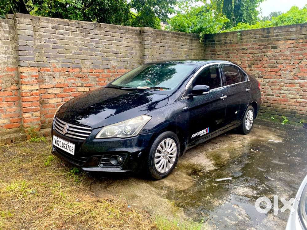 Maruti Suzuki Ciaz 2015