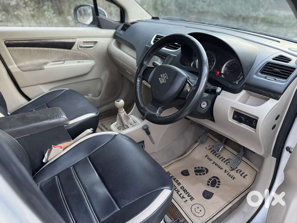 Maruti Suzuki Ertiga 2012-2015 Vxi Limited Edition, 2014, Cng & Hybr..