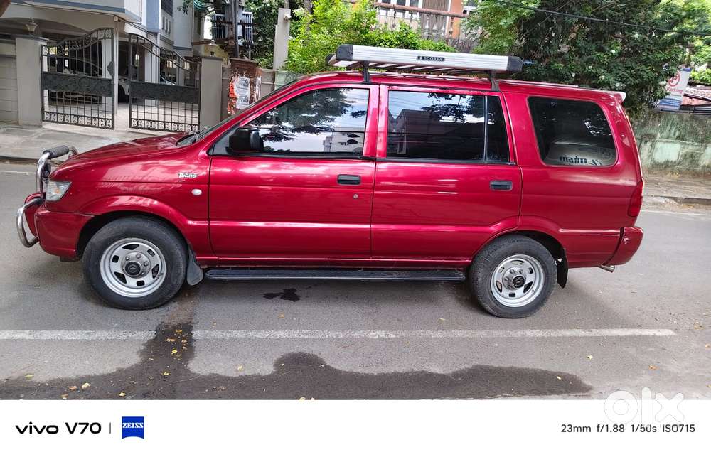 Chevrolet Tavera Neo 3 Ls 7 Seater Bs Iv, 2005, Diesel