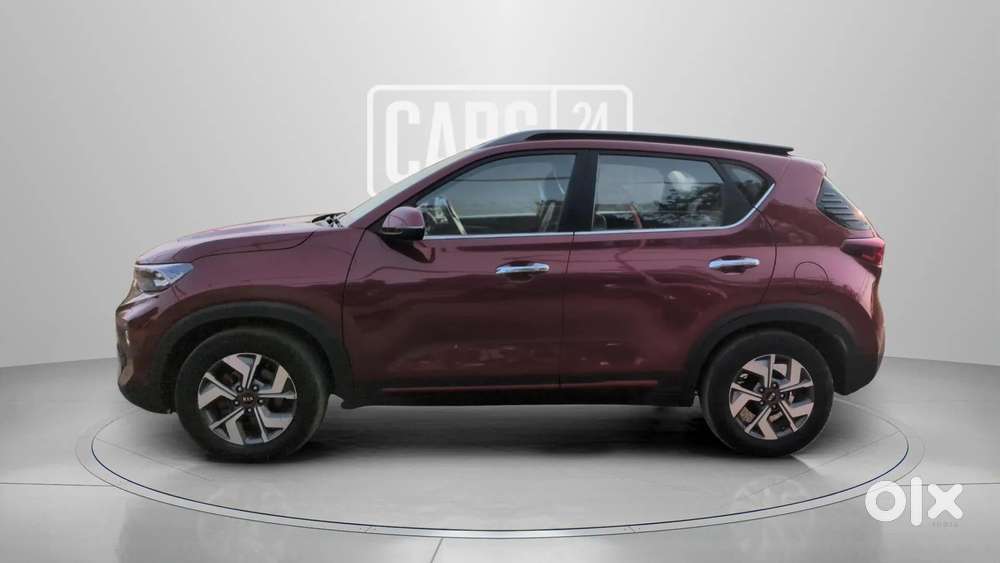 Kia Sonet 1.0 Gtx Plus Dct, 2020, Diesel