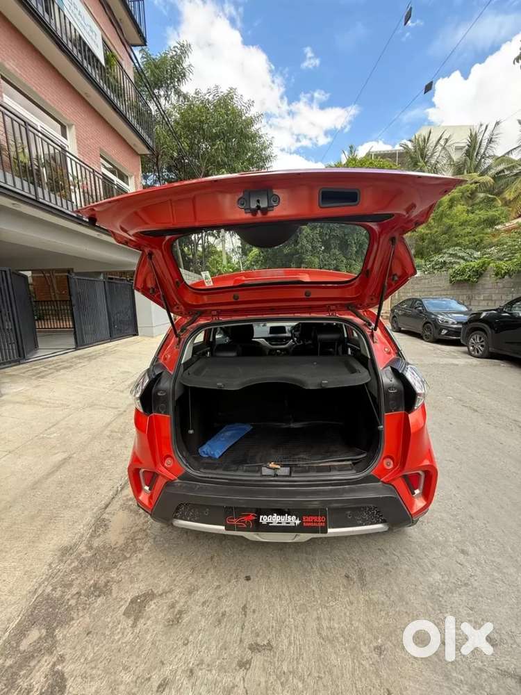 Tata Nexon 1.5 Revotorq Xz Plus Hs Dark Edition, 2022, Petrol