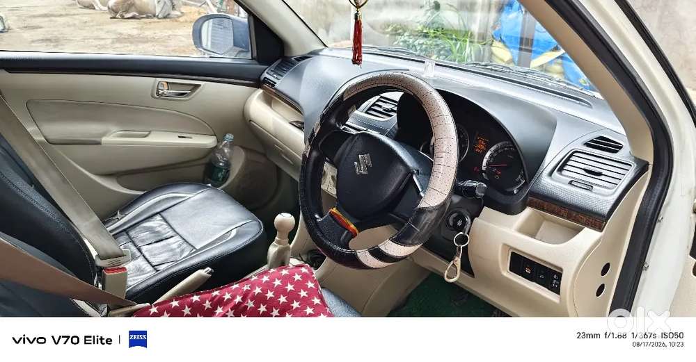 Maruti Suzuki Dzire 2014