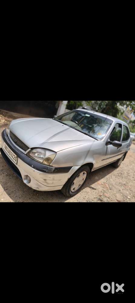 Ford Ikon, 2008, Petrol