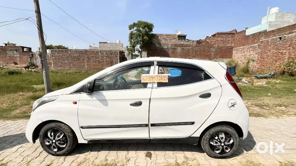 Hyundai Eon Sportz 2013