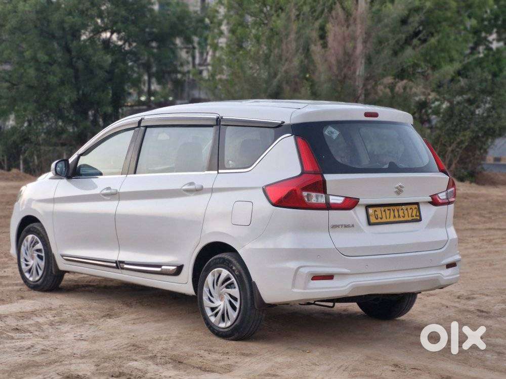 Maruti Suzuki Ertiga 2022-2023 Vxi Cng, 2020, Cng & Hybrids
