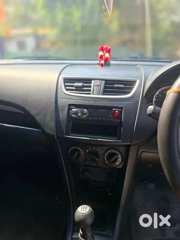 Maruti Suzuki Swift 2012 Petrol 34000 Km Driven