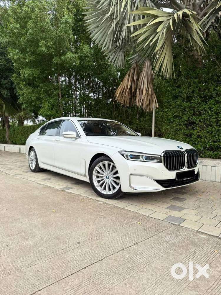 Bmw 7 Series 3.0 730ld Dpe Signature, 2020, Diesel
