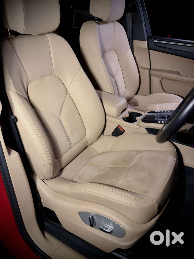 Porsche Macan R4, 2020, Petrol