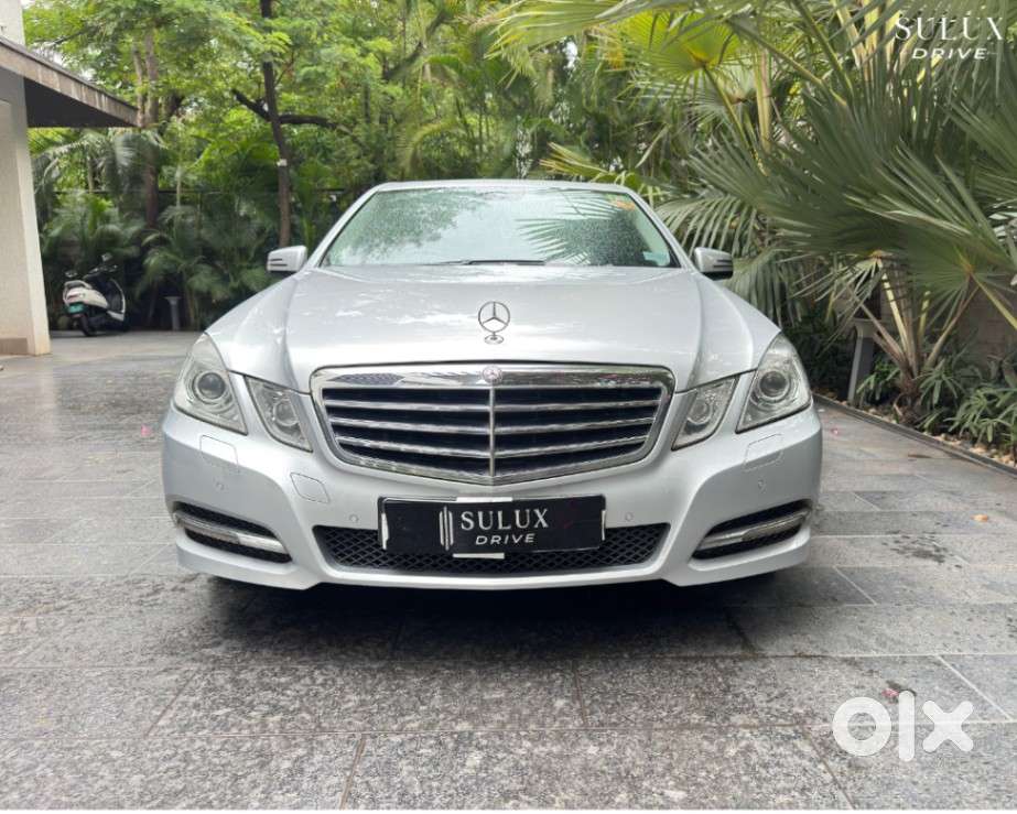 Mercedes-benz E-class E 220 Cdi Avantgarde, 2013, Diesel