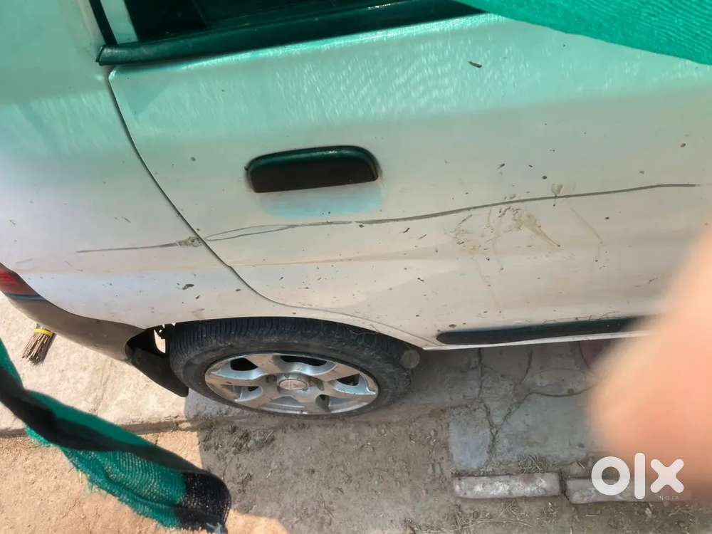 Maruti Suzuki Alto 2010 Petrol 117000 Km Driven