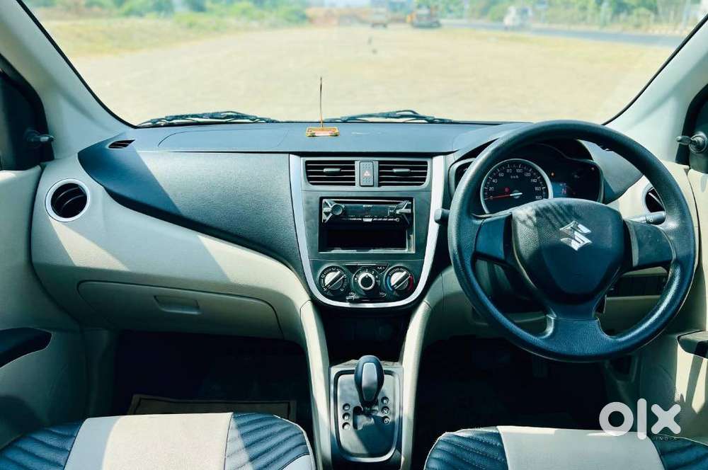 Maruti Suzuki Celerio Vxi Amt, 2016, Petrol