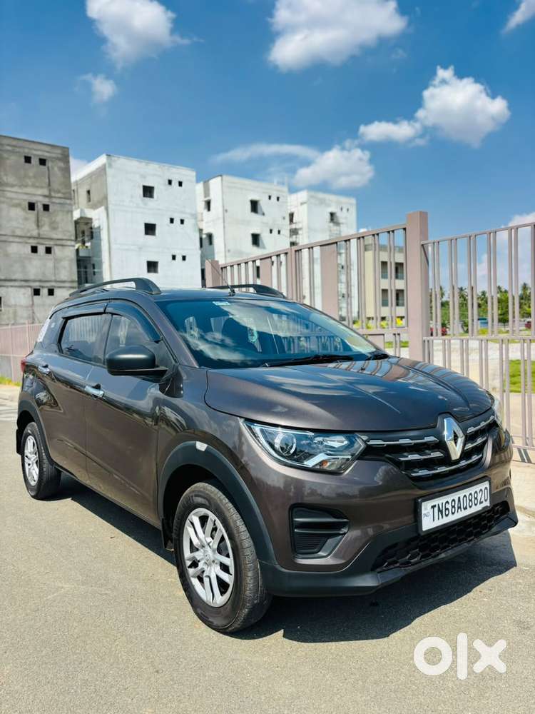 Renault Triber Rxl, 2025, Petrol