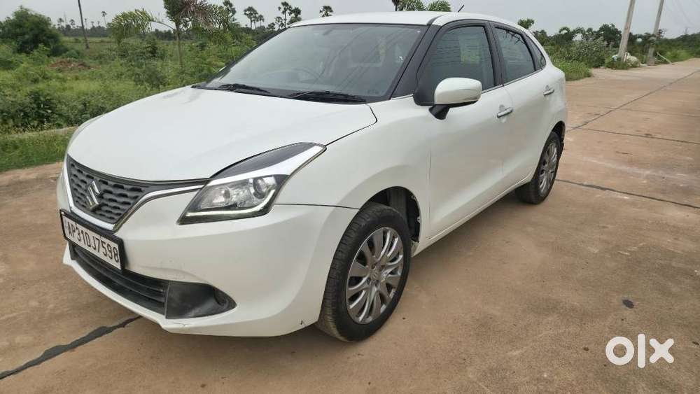 Maruti Suzuki Baleno 1.3 Alpha, 2016, Petrol