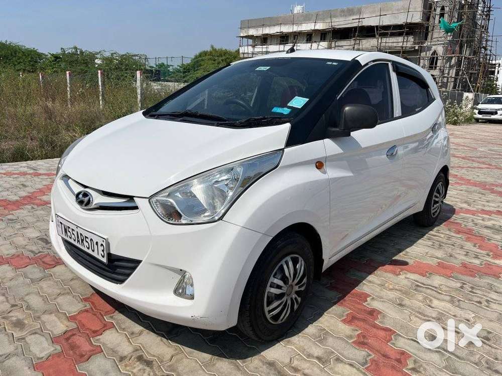 Hyundai Eon, 2017, Petrol