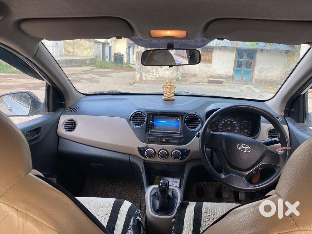 Hyundai Xcent 2014 Variant