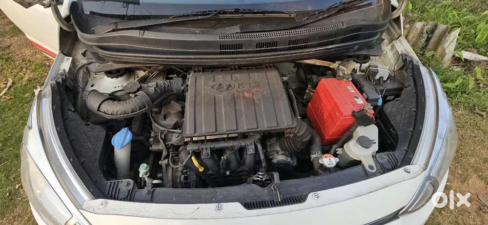 Hyundai Grand I10 Prime 2016 Petrol Well Maintained