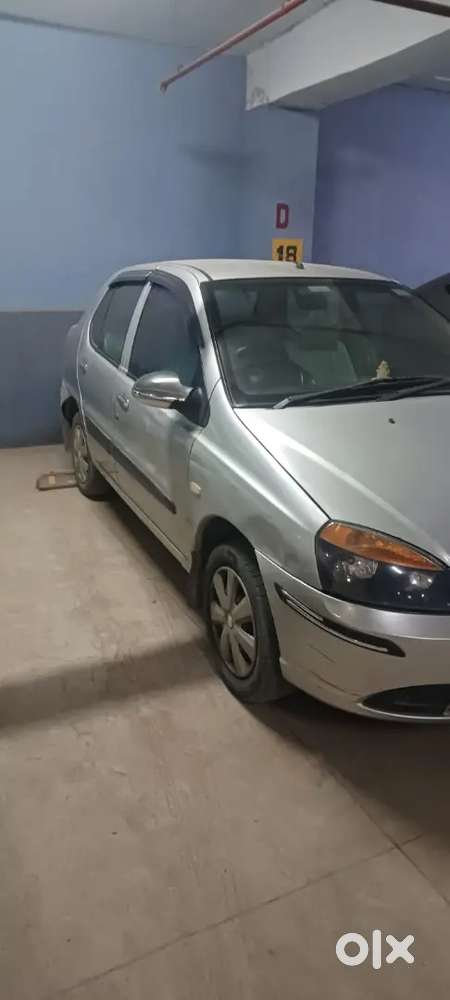 Tata Indigo Ecs Lx Cr4 2017 Diesel