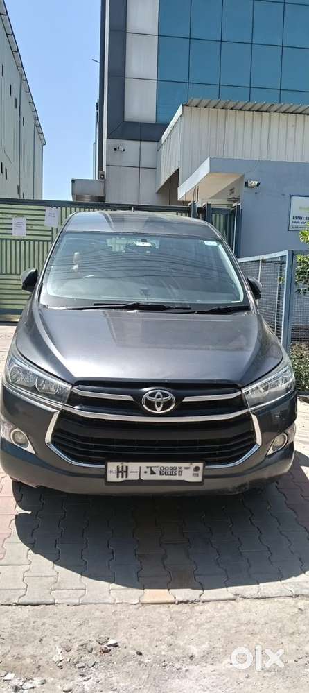 Toyota Innova Crysta 2019 Diesel