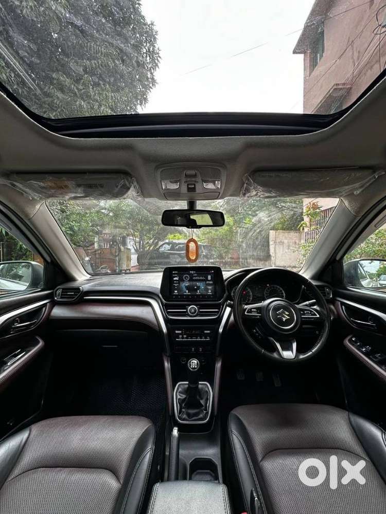 Maruti Suzuki Grand Vitara 1.5 Alpha Smart Hybrid, 2023, Petrol