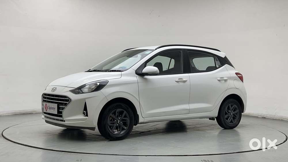 Hyundai Grand I10 Nios Sportz 1.2 Kappa Vtvt, 2022, Petrol