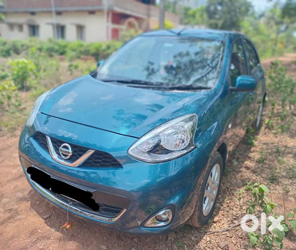 Nissan Micra Cvt 2017 Petrol 32000 Km Driven