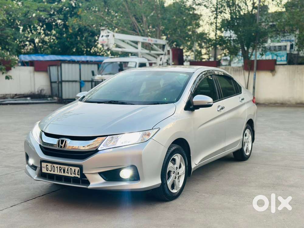 Honda City I Vtec Vx Option, 2017, Cng & Hybrids