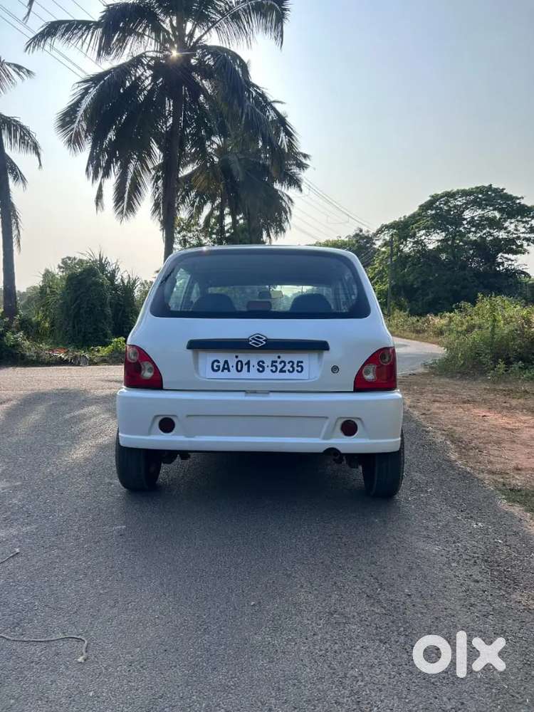 Maruti Suzuki Zen Estilo 2004 Petrol Well Maintained
