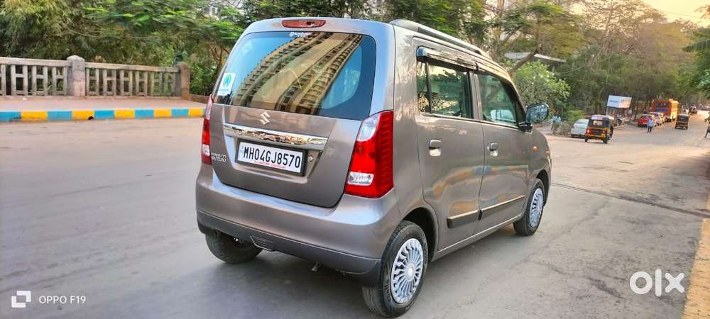 Maruti Suzuki Wagon R Lxi Cng, 2014, Cng & Hybrids