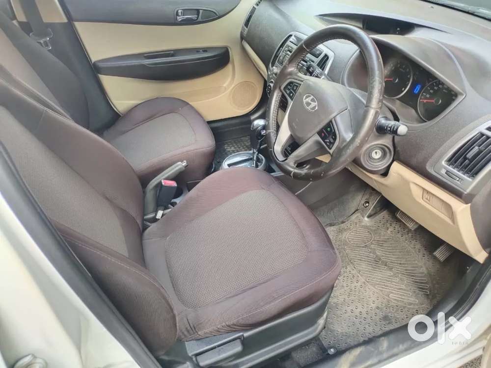 Hyundai I20, 2013, Petrol