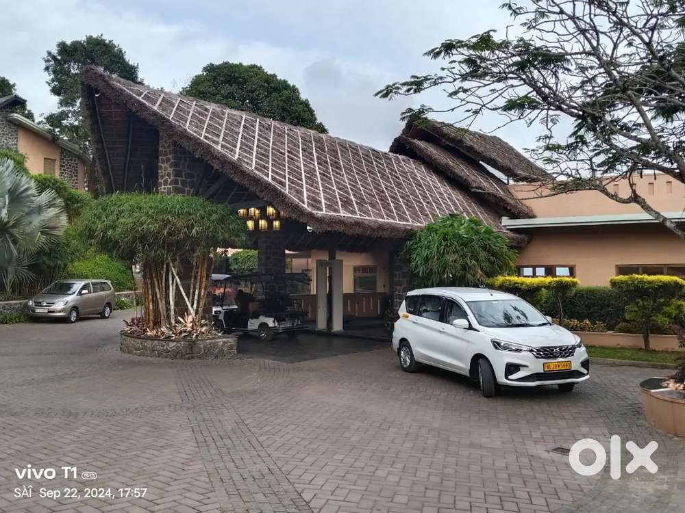 Maruti Suzuki Ertiga 2024 Petrol 53000 Km Driven