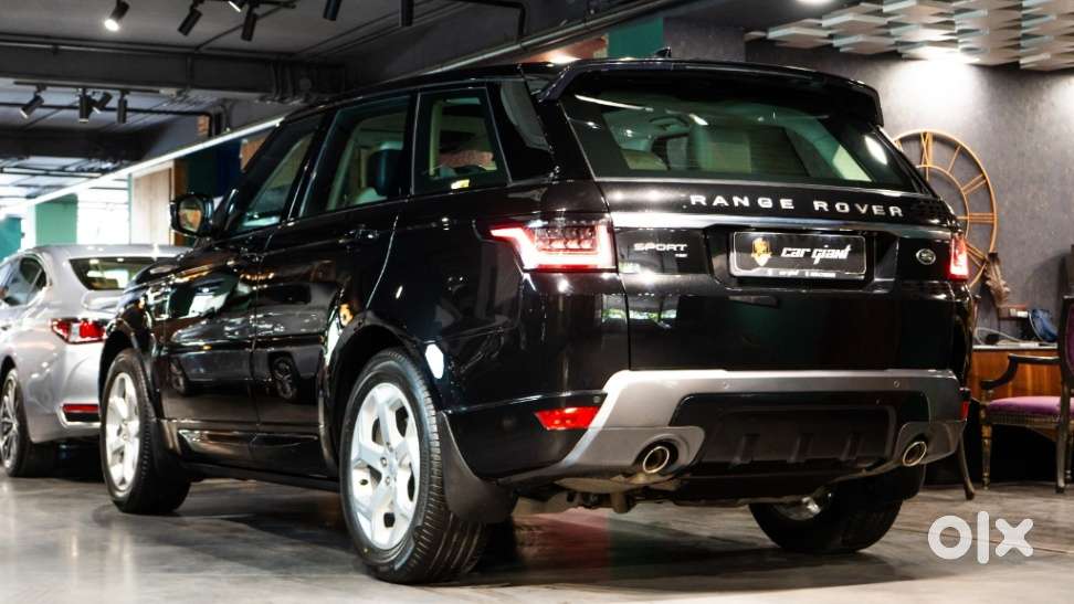Land Rover Range Sport Hse, 2021, Petrol