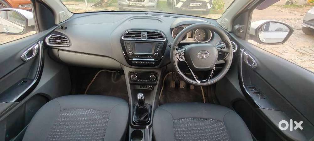Tata Tigor 1.05 Revotorq Xz Option, 2018, Petrol