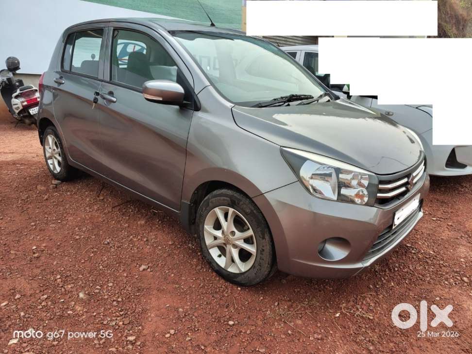 Maruti Suzuki Celerio 2014-2017 Zxi Optional, 2016, Petrol