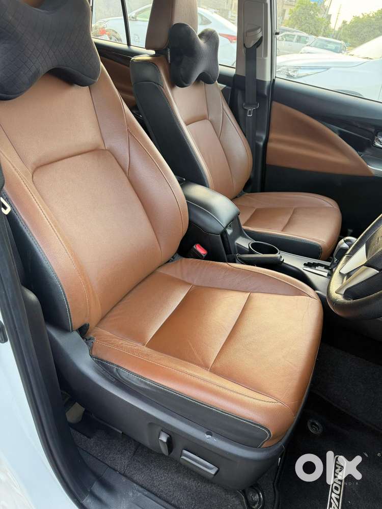Toyota Innova Crysta [2020-ongoing] 2.7 Zx At 7 Str, 2022, Petrol