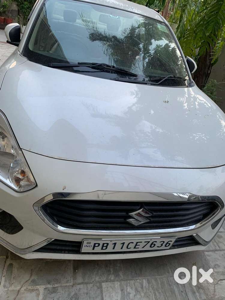 Maruti Suzuki Dzire 2017 Diesel Good Condition