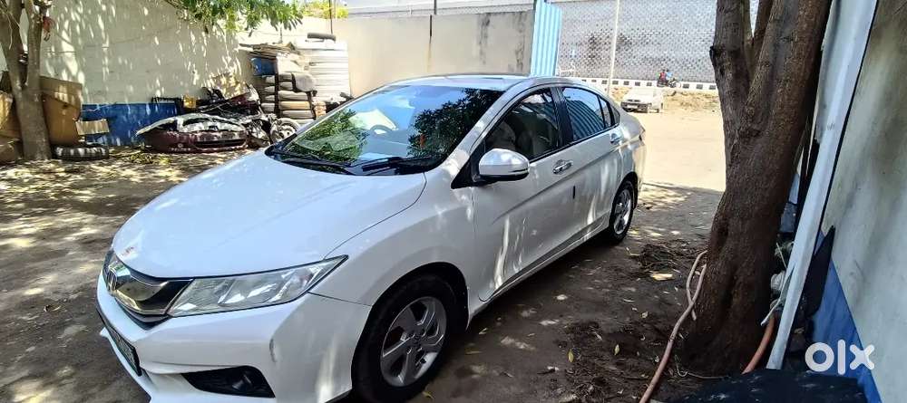 Honda City 2014 Diesel 120000 Km Driven