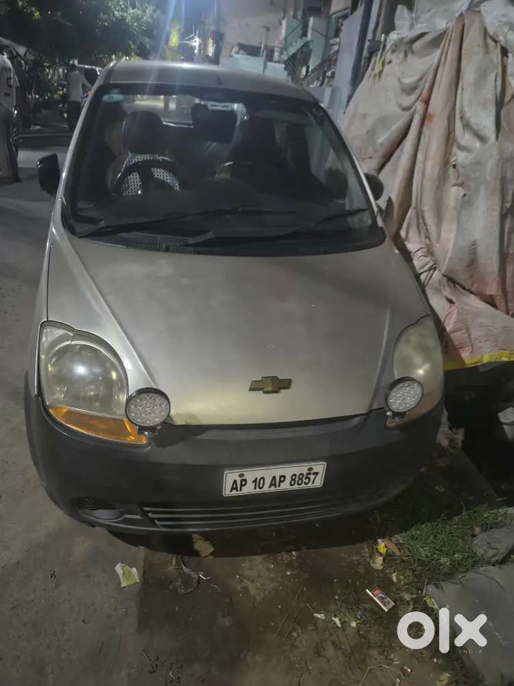Chevrolet Spark 1.0 E 2008
