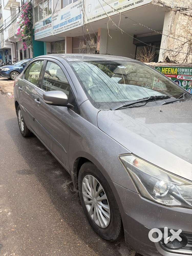 Maruti Suzuki Ciaz 2018 Diesel Well Maintained