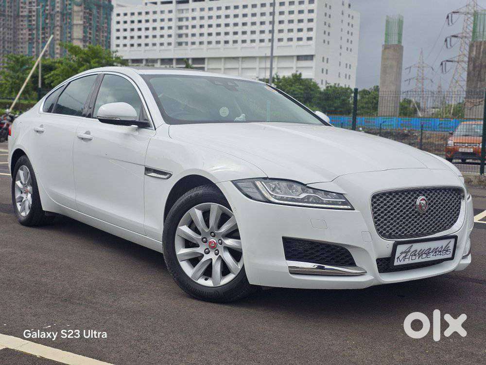 Jaguar Xf Petrol 2.0, 2019, Petrol