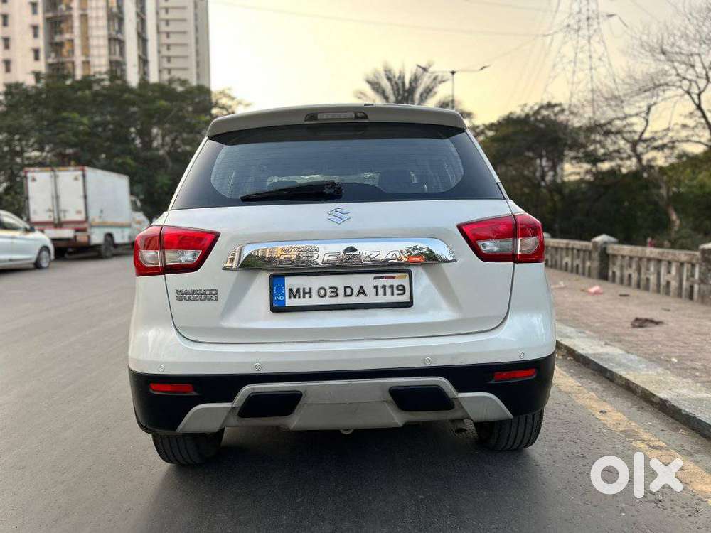 Maruti Suzuki Vitara Brezza Zdi, 2018, Diesel